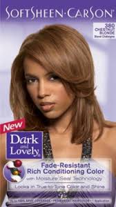 Dark N Lovely Hair Color Chart Helps You Determine Hair