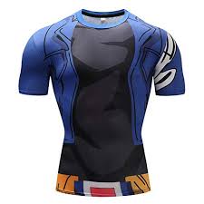 The better call saul star was rushed to the hospital earlier this week after collapsing on the show's set. Lichee Men S 3d Dragon Ball Z Compression Shirts Printed Muscle Tight Short Sleeve Anime Tee Medium 840 Buy Online In India At Desertcart In Productid 115019965