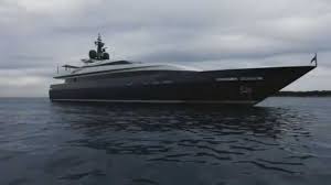Francesco paszkowski design penned both megayacht concepts for the italian builder. Baglietto Pachamama 43m 141 Fast Yacht Youtube