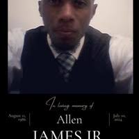 Allen James Jr. Obituary