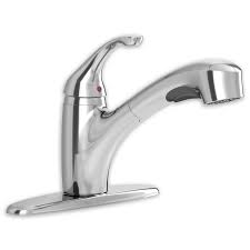 A leaky spout means damaged parts inside the body. Instalar La Cocina Moen Grifo Monomando Novocom Top