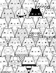 Download this adorable dog printable to delight your child. Cats Vs Pickles Activity