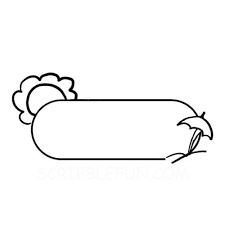 Fun in the sun coloring book. 32 Free Sun Coloring Pages Printable