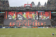 Йелд вен филд , portland , сша. Portland Timbers Seattle Sounders Rivalry Wikipedia