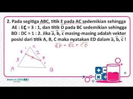 20181213 matematika kelas 11 logika matematika. Vektor Soal Ulangan 1 Matematika Sbmptn Kursus Online Rp9 900 Per Bulan Cek Deskripsi Youtube