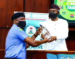 Estate agent, afeez mojeed drags deputy commissioner of police, abba kyari, before lagos judicial panel over allegations of torture and extortion of n41million. Breaking Reps Honour Dcp Abba Kyari For Outstanding Performance Africangazette