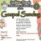 Gospel Sunday event image