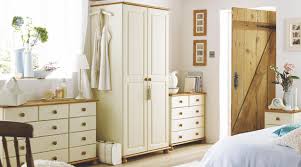 4.0 out of 5 stars 2. Oslo Cream Solid Pine Free Standing Bedroom Furniture Contemporary Bedroom Hampshire Houzz Au
