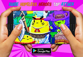 Steer clear of every one of these apk files no matter what! Games Hopeless Heroes Tap Attack New Tips Pour Android Telechargez L Apk