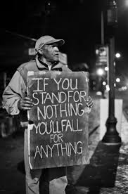 If You Stand For Nothing You Ll Fall For Anything Short Inspirational Quotes Inspiring Quotes About Life Inspirational Quotes