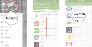 Just because your app is in the store does not mean you are going to start making millions. How To Share And Review Apps In Google Play Android Central