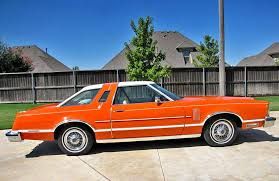 Image result for Tangerine 1978 Ford