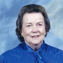 Evelyn Ashby Lambert Obituary