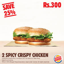 Burger king coupons & promo codes 2021: Burger King Pakistan On Twitter Print The E Coupon Now To Avail The Discounted Deal Burgerkingpakistan Spicycrispychicken Ecoupon Yourway Foodie Https T Co 4xbc05hqyi