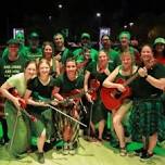 Halfway to St. Paddy's Day at Block 34 Live