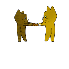 Fighting animated gif