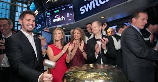 Find out what switch has and what's new at switch. Switch Results Disappoint Wall Street Again Stock Craters Data Center Knowledge