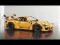 Sviluppata in collaborazione con dr. Lego Technic Porsche 911 Gt3 Rs 42056 Ab 578 00 Mai 2021 Preise Preisvergleich Bei Idealo De