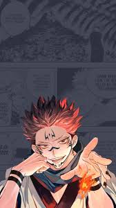 Anime, jujutsu kaisen, sukuna (jujutsu kaisen). Sukuna Anime Printables Jujutsu Anime