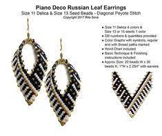 I decided that i preferred not to have the accent color beads go all the way to the edge of the earring. 710 Beaded Earring Tutorials I Want Ideas Earring Tutorial Beaded Earrings Beaded