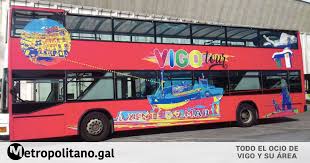 Maybe you would like to learn more about one of these? Descubre Vigo Subiendote Gratis Al Bus Turistico Metropolitano