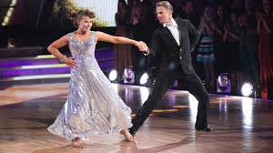 Bindi irwin brought some hard rock to abc's 'dancing with the stars' by dancing the tango to ac/dc's you shook me all night long with partner derek not only did bindi receive the highest score of the night, she also flashed the devil horns repeatedly throughout the dance, even closing the. Dancing With The Stars 2015 And The Mirror Ball Trophy Winner Is Abc News