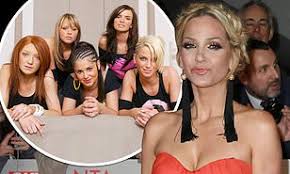 Sarah harding's devastated girls aloud bandmates have rallied round her after the singer revealed she's been diagnosed with 'advanced' breast cancer. Ozo0duaibmg8vm