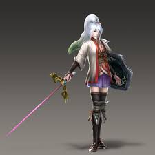 The plot of warriors orochi 3 ultimate picks up after the demise of orochi x. Warriors Orochi 3 Ultimate Character Artwork Warrior Dynasty Warriors Warrior Woman