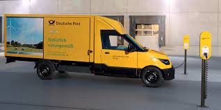 Ich warte auf deine antwort. Innogy Liefert Ladelosungen Fur Den Streetscooter Electrive Net