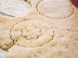 Meanwhile, mix the jam until smooth. Recipe Holiday Austrian Linzer Cookie Recipe Music And Macarons