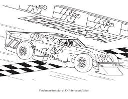 Free car coloring pages and truck coloring pages. K N Printable Coloring Pages For Kids