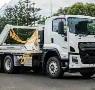 Isuzu Skip Bin Loader Trucks for sale in Australia ...