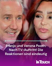 Zum ersten Mal stand Franjo Pooth mit seiner Frau in der einer TV-Show vor  der Kamera. War das ein Fehler? Die Reaktionen sind eindeutig!👉  https://ebx.sh/9B7EXK