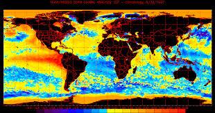 Operational Sst Anomaly Charts For The Year 1997 Office Of