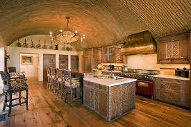1,612 light vaulted ceiling products are offered for sale by suppliers on alibaba.com, of which led track lights. Kitchen Barrel Vaulted Ceiling Hooked Houses House Plans 49971