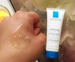 Maybe you would like to learn more about one of these? La Roche Posay Effaclar Purifying Foaming Gel Cleanser Review Beauty And The Being