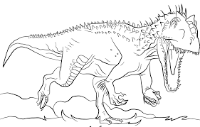 Pin On Dinosaur Drawing