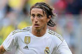 Luka modric is a croatian professional footballer who plays as a midfielder for spanish club real madrid and captains the croatia national team. We Ll See If One Day I Can Play In Italy Modric Hints At Real Departure Goal Com