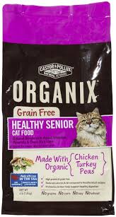 Skip to main search results. Castor Pollux Organix Grain Free Organic Healthy Senior Indoor Cat Food Indoor Cat Food Kitten Food Cat Food