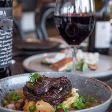 Dating back to around 1900 this romanesque design in red brick once housed one of the first italian restaurants in melbourne. South Society Cafe Restaurant Melbourne Vic Opentable