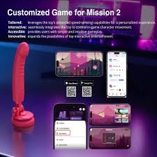 Explore Lovense Mission 2 - Touch Sense Technology