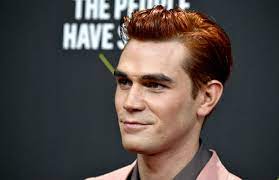 He is of samoan origin on his father's side and has scottish and english ancestry on his mother's side. Why Kj Apa Won T Get Any More Tattoos For Now Gossip Cop