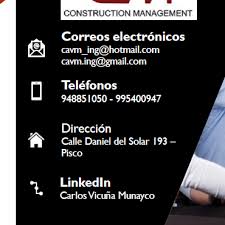 Moreover, all hotmail addresses can be converted to outlook since the webmail has changed its name. Cvm Ingenieria Construccion Y Supervision Home Facebook
