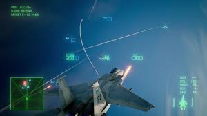 Those are the easier missions, too — here, we're talking about an. Ace Combat 7 Le F 15c Se Devoile En Video Et Images Explosives