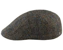 Rambler Genuine Scottish Harris Tweed Ivy League Cap Gatsby Etsy Harris Tweed Mens Newsboy Hat Tartan Hat