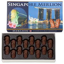 シンガポール チョコレート