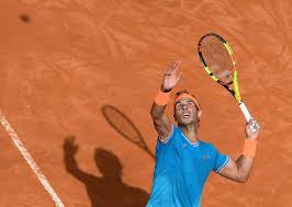 Tsitsipas then took the fourth set, too. Rafael Nadal Gets His Revenge Over Stefanos Tsitsipas To Reach Rome Final Arab News