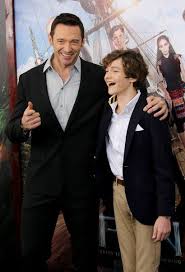Hugh Jackman Photos Photos Pan New York Premiere Inside Arrivals Levi Miller Hugh Jackman Celebrities