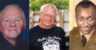 Obituaries in today's Courier, Jan. 19