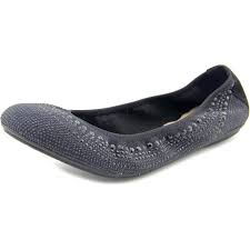 Details shipping & returns fit & size reviews. Hush Puppies Chaste Ballet Femmes Daim Ballerines Noir Cdiscount